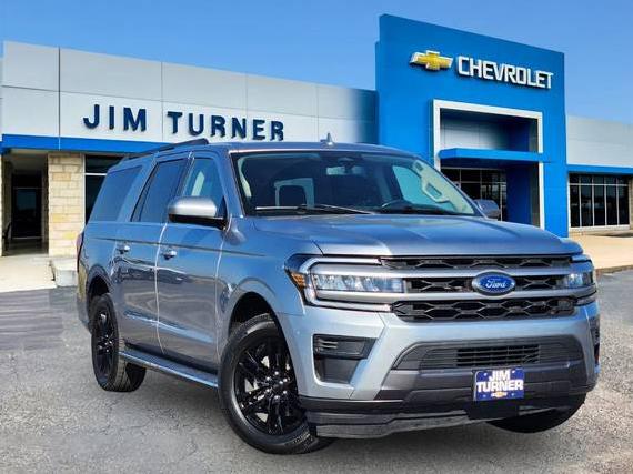 FORD EXPEDITION MAX 2022 1FMJK1HT7NEA49527 image